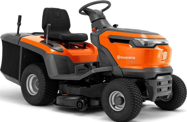 Tractor Cortacesped Husqvarna TC 114